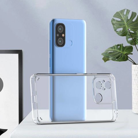 Xiaomi Redmi 12C Kılıf Patinda Coss Kapak