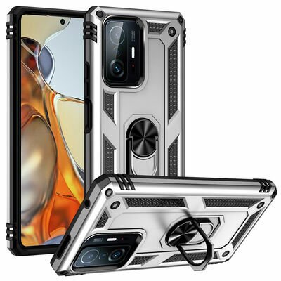 Xiaomi Mi 11T 5G Kılıf Patinda Vega Kapak