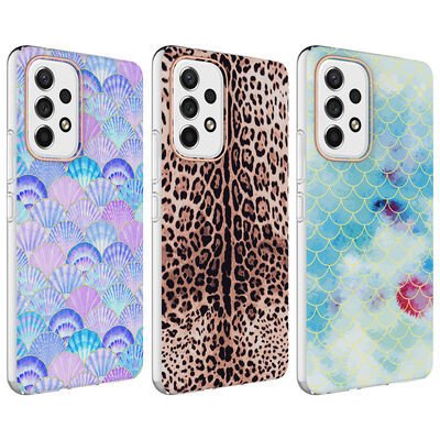 Galaxy A33 5G Kılıf Patinda Bella Kapak