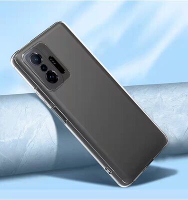 Xiaomi Mi 11T Pro 5G Kılıf Patinda Kamera Korumalı Süper Silikon Kapak