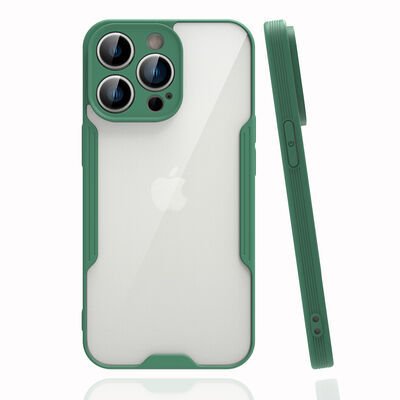 Apple iPhone 14 Pro Max Kılıf Patinda Parfe Kapak