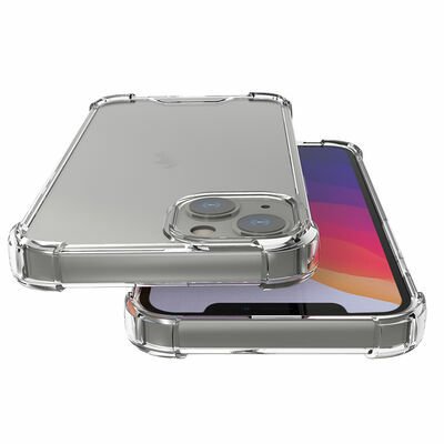 Apple iPhone 13 Kılıf Patinda Nitro Anti Shock Silikon