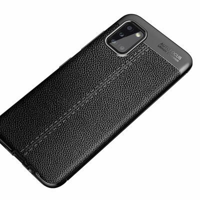 Galaxy A02S Kılıf Patinda Niss Silikon Kapak