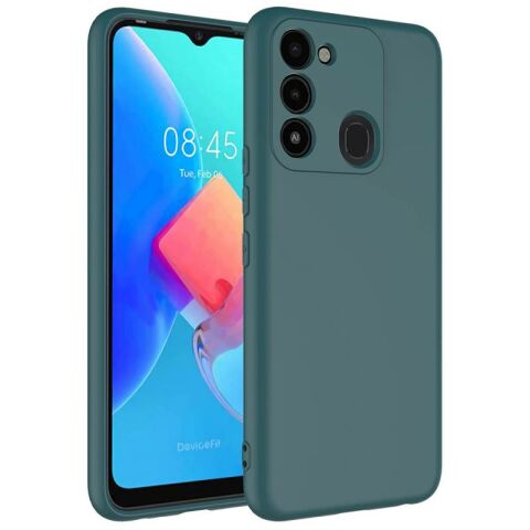 Tecno Spark 8C Kılıf Patinda Mara Lansman Kapak