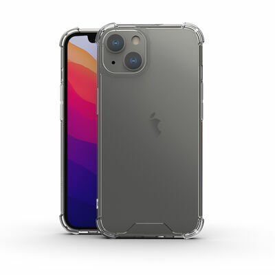 Apple iPhone 13 Kılıf Patinda Nitro Anti Shock Silikon