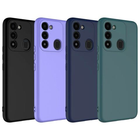 Tecno Spark 8C Kılıf Patinda Mara Lansman Kapak