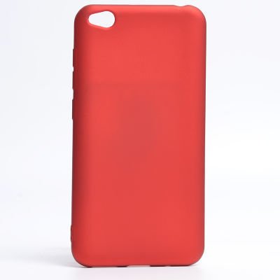 Xiaomi Redmi Go Kılıf Patinda Premier Silikon Kapak