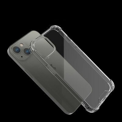 Apple iPhone 13 Kılıf Patinda Nitro Anti Shock Silikon