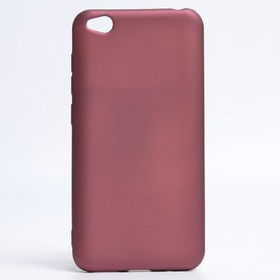 Xiaomi Redmi Go Kılıf Patinda Premier Silikon Kapak