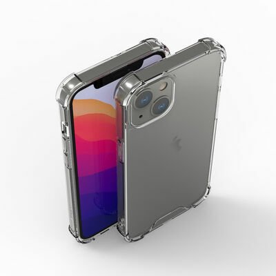 Apple iPhone 13 Kılıf Patinda Nitro Anti Shock Silikon