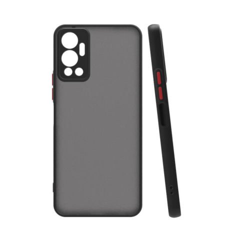 İnfinix Hot 12 Kılıf Patinda Hux Kapak