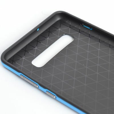 Galaxy S10 Kılıf Patinda Standlı Verus Kapak