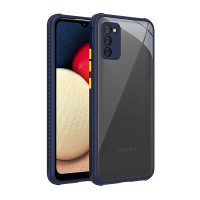 Galaxy A02S Kılıf Patinda Kaff Kapak