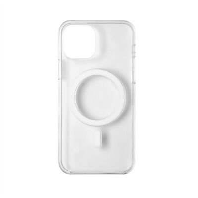 Apple iPhone 11 Pro Max Kılıf Patinda Tacsafe Wireless Kapak