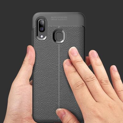 Galaxy A10S Kılıf Patinda Niss Silikon Kapak