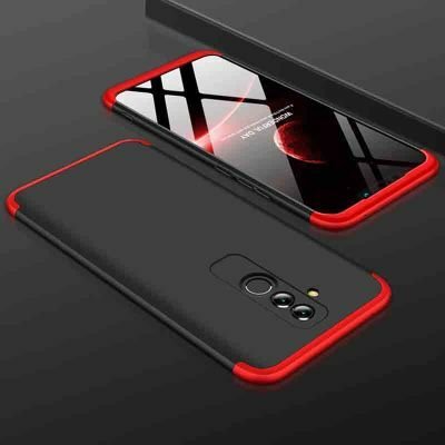 Huawei Mate 20 Lite Kılıf Patinda Ays Kapak