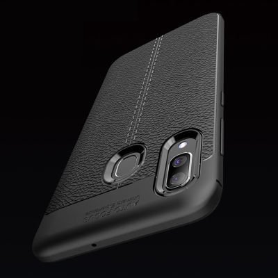 Galaxy A10S Kılıf Patinda Niss Silikon Kapak