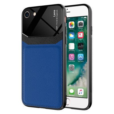Apple iPhone 8 Kılıf ?Patinda Emiks Kapak