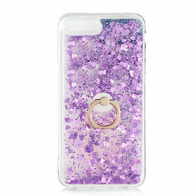 Apple iPhone 8 Plus Kılıf Patinda Milce Kapak