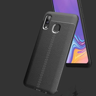 Galaxy A10S Kılıf Patinda Niss Silikon Kapak