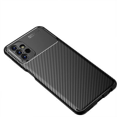 Galaxy A13 4G Kılıf Patinda Negro Silikon Kapak