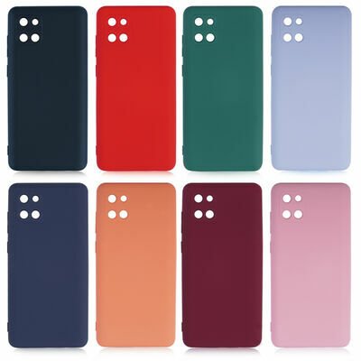 Galaxy A81 (Note 10 Lite) Kılıf Patinda Mara Lansman Kapak