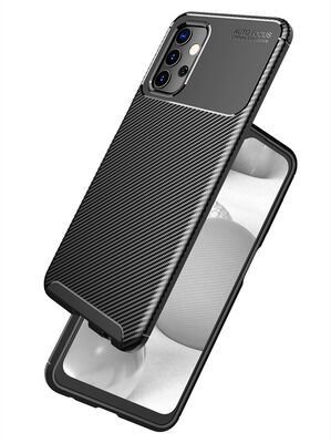 Galaxy A32 5G Kılıf Patinda Negro Silikon Kapak