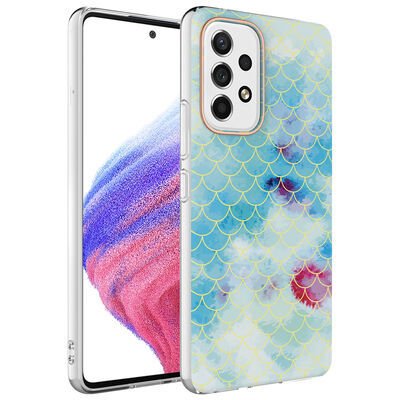 Galaxy A23 Kılıf Patinda Bella Kapak