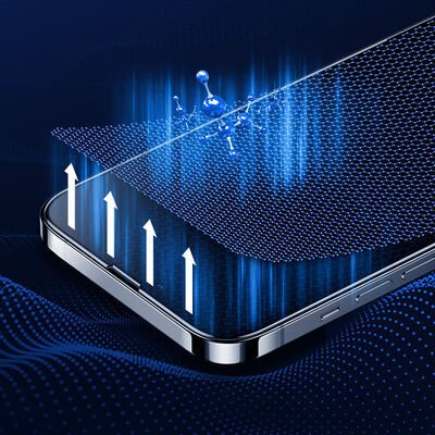 Apple iPhone 13 Pro Max Benks V Pro Matte Ekran Koruyucu