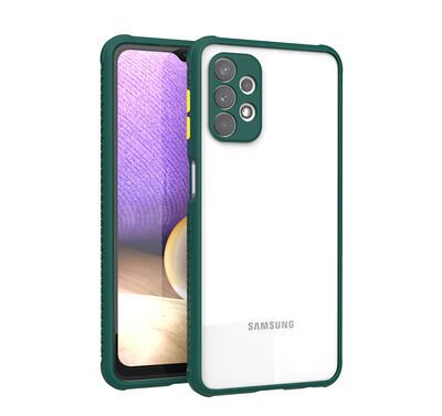 Galaxy A32 4G Kılıf Patinda Kaff Kapak