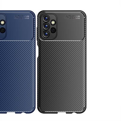 Galaxy A13 4G Kılıf Patinda Negro Silikon Kapak