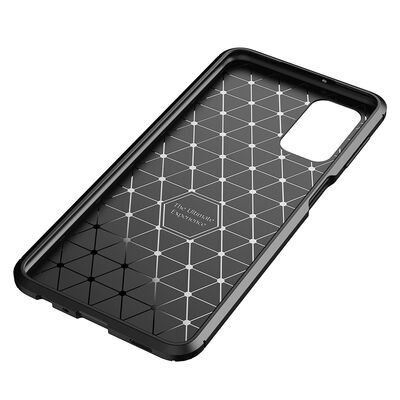 Galaxy A32 5G Kılıf Patinda Negro Silikon Kapak