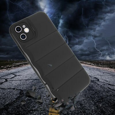 Apple iPhone 11 Kılıf Patinda Kasis Kapak