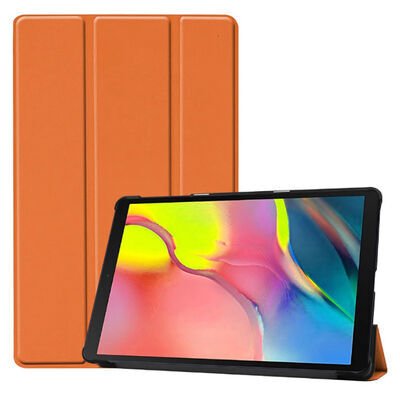 Galaxy Tab A 8.0 (2019) T290 Patinda Smart Cover Standlı 1-1 Kılıf