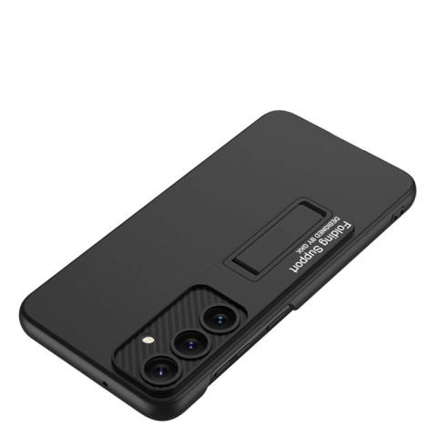 Galaxy S24 Kılıf Patinda Standlı Ays Kapak