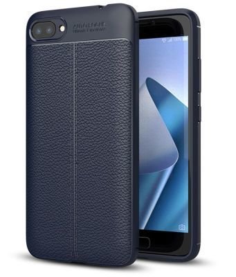 Asus Zenfone 4 Max ZC554KL Kılıf Patinda Niss Silikon Kapak