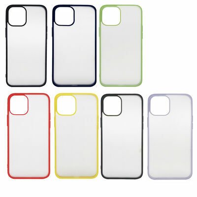 Apple iPhone 12 Kılıf Patinda Mess Kapak