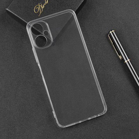 Tecno Spark 9 Pro Kılıf Patinda Süper Silikon Kapak