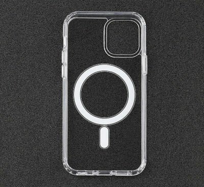 Apple iPhone 11 Pro Kılıf Patinda Tacsafe Wireless Kapak