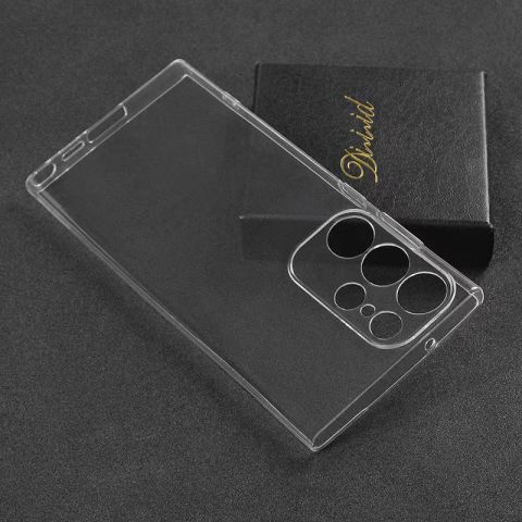 Galaxy S23 Ultra Kılıf Patinda Süper Silikon Kapak