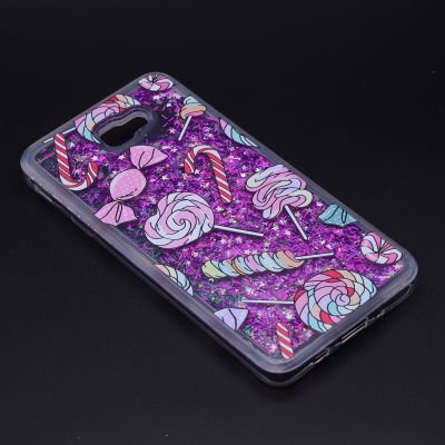 Galaxy A7 2017 Kılıf Patinda Marshmelo Silikon