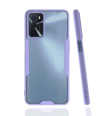 Oppo A16 Kılıf Patinda Parfe Kapak