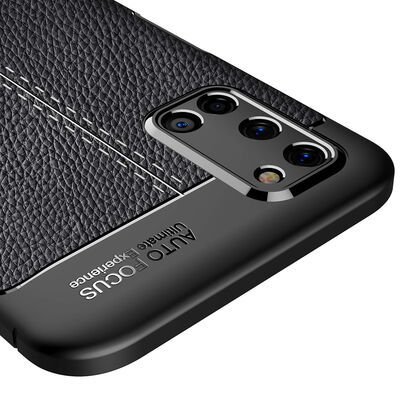 Oppo A72 Kılıf Patinda Niss Silikon Kapak