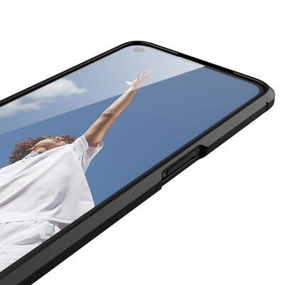 Oppo A72 Kılıf Patinda Niss Silikon Kapak