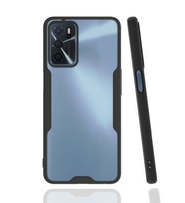 Oppo A16 Kılıf Patinda Parfe Kapak