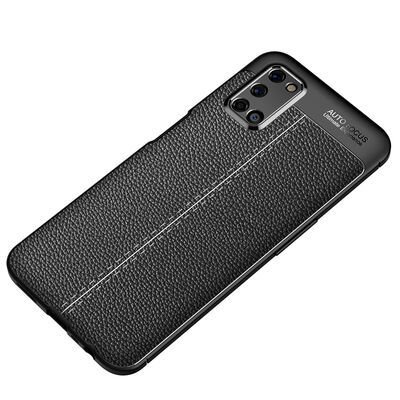 Oppo A72 Kılıf Patinda Niss Silikon Kapak