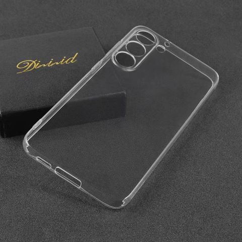 Galaxy S23 Plus Kılıf Patinda Süper Silikon Kapak
