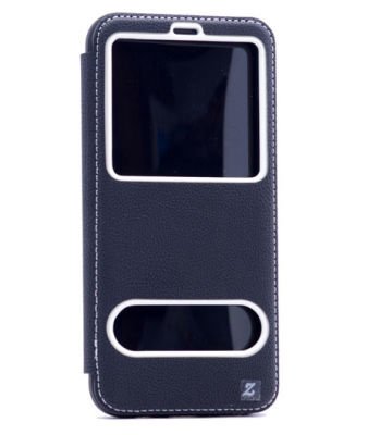Galaxy S8 Kılıf Patinda Dolce Kapaklı Kılıf