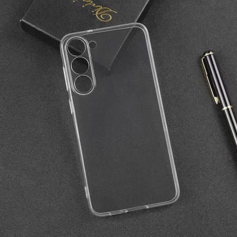 Galaxy S23 Plus Kılıf Patinda Süper Silikon Kapak