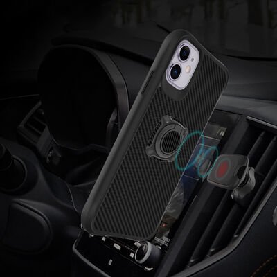 Apple iPhone 12 Kılıf Patinda Timo Kapak